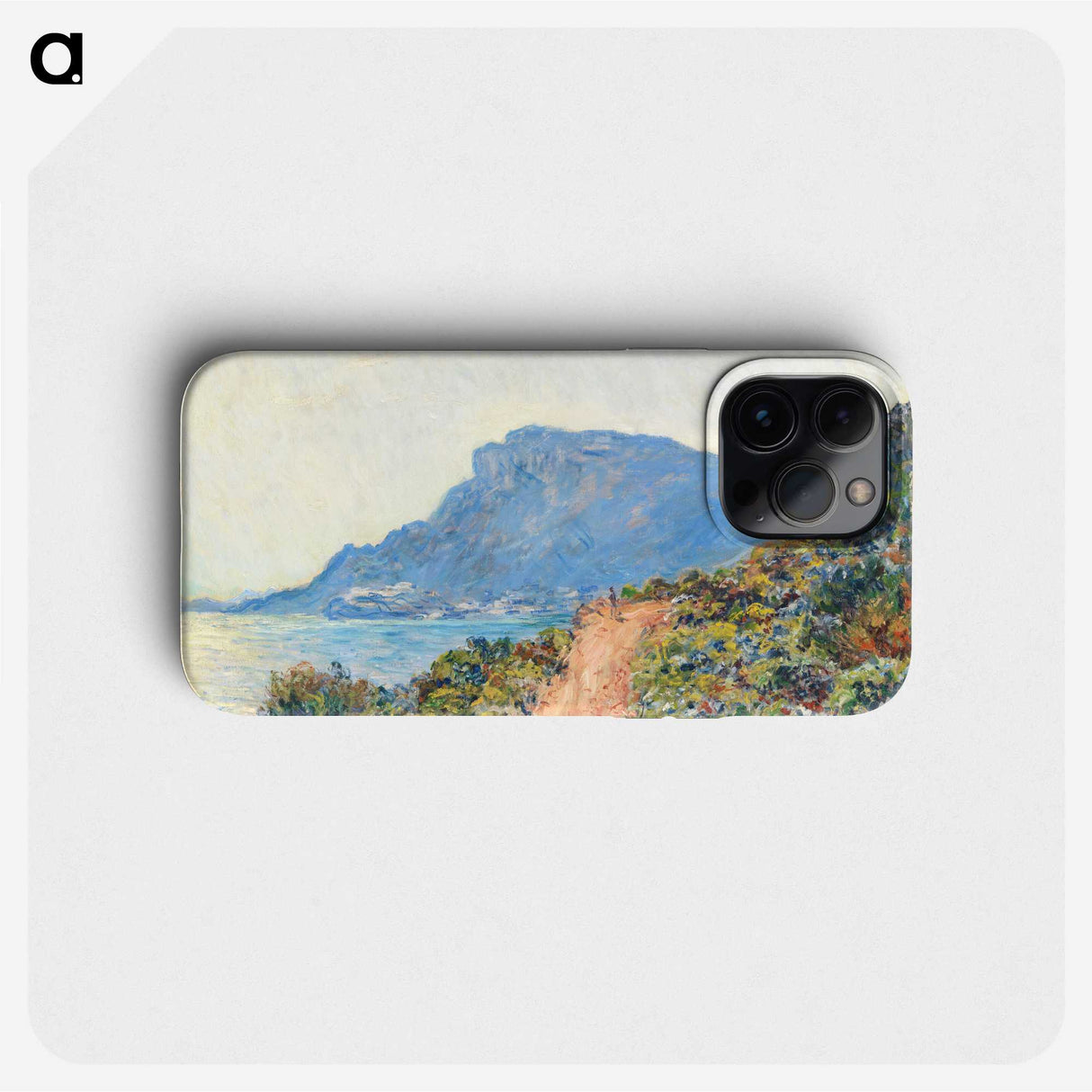 1-100_Claude-Monet_phone