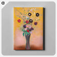 アートパネル-Vase of Flowers
 - クリーブランド美術館 Canvas.