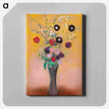 アートパネル-Vase of Flowers
 - クリーブランド美術館 Canvas.