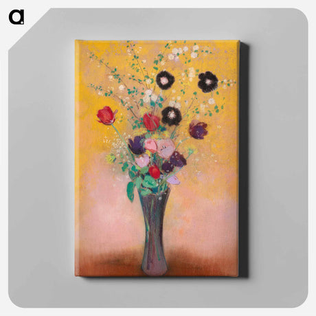 アートパネル-Vase of Flowers
 - クリーブランド美術館 Canvas.