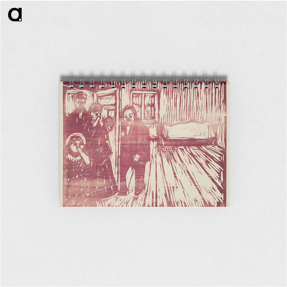 The Smell of Death - エドヴァルド ムンク Memo.