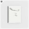 アートメモ帳-Arm and Feet, study for Mirror of Venus - エドワード バーン ジョーンズ Memo.