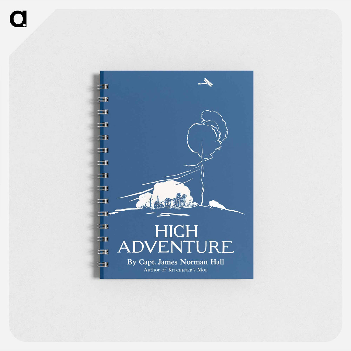 High Adventure - エドワード ペンフィールド Memo.