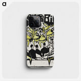 1-100_Ernst-Ludwig-Kirchner_phone