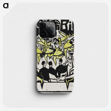 1-100_Ernst-Ludwig-Kirchner_phone