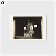 アートポストカード-Fête du Trône/Boutique de foire
 - ウジェーヌ アジェ Postcard.