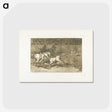 1-100_Francisco-de-Goya_postcard