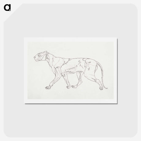 1-100_George-Stubbs_hagaki