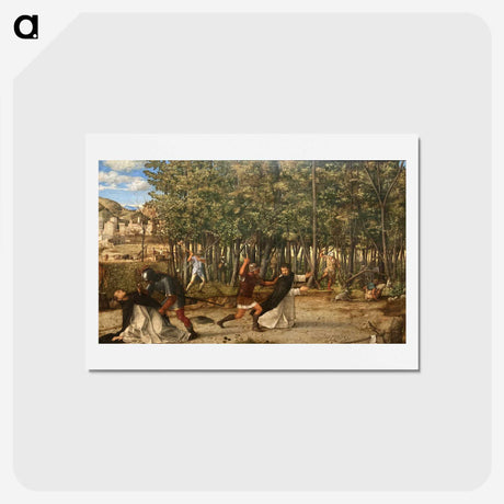 1-100_Giovanni-Bellini_hagaki