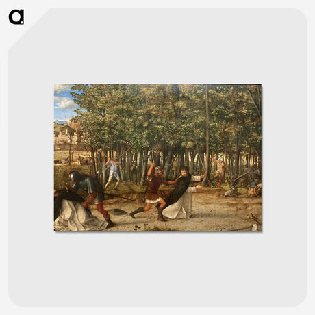 1-100_Giovanni-Bellini_postcard