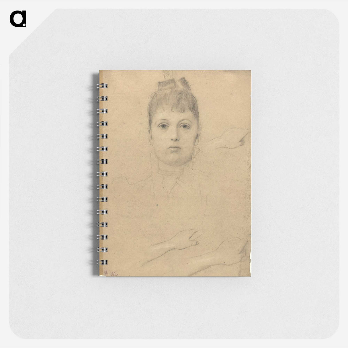 1-100_Gustav-Klimt_memo