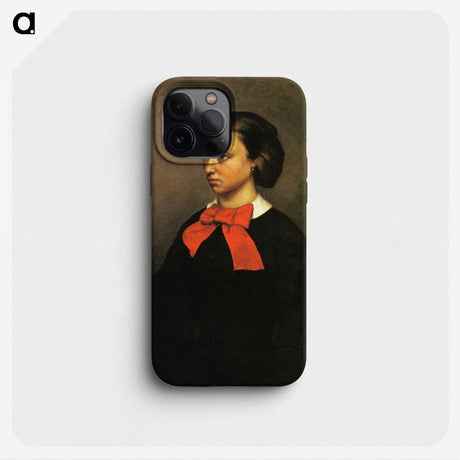 1-100_Gustave-Courbet_phone