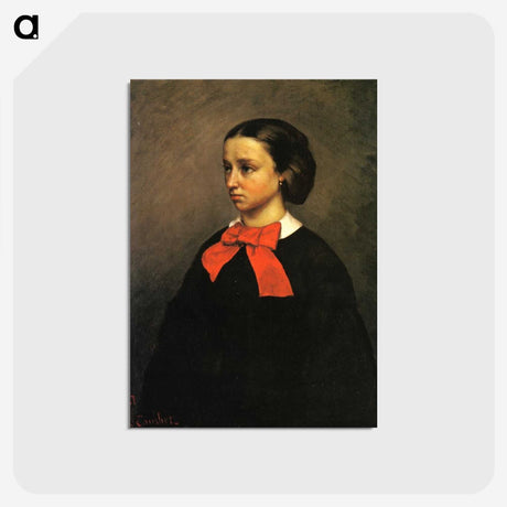 1-100_Gustave-Courbet_postcard