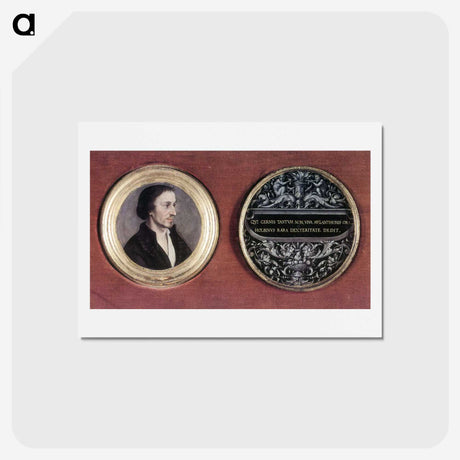 1-100_Hans-Holbein-the-Younger_hagaki