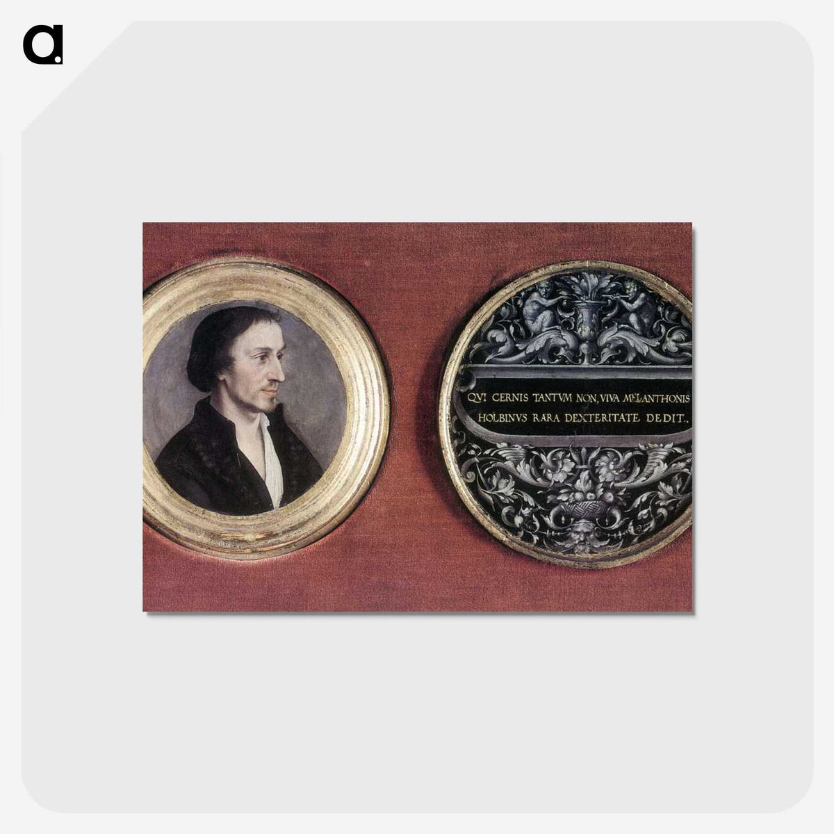 1-100_Hans-Holbein-the-Younger_postcard