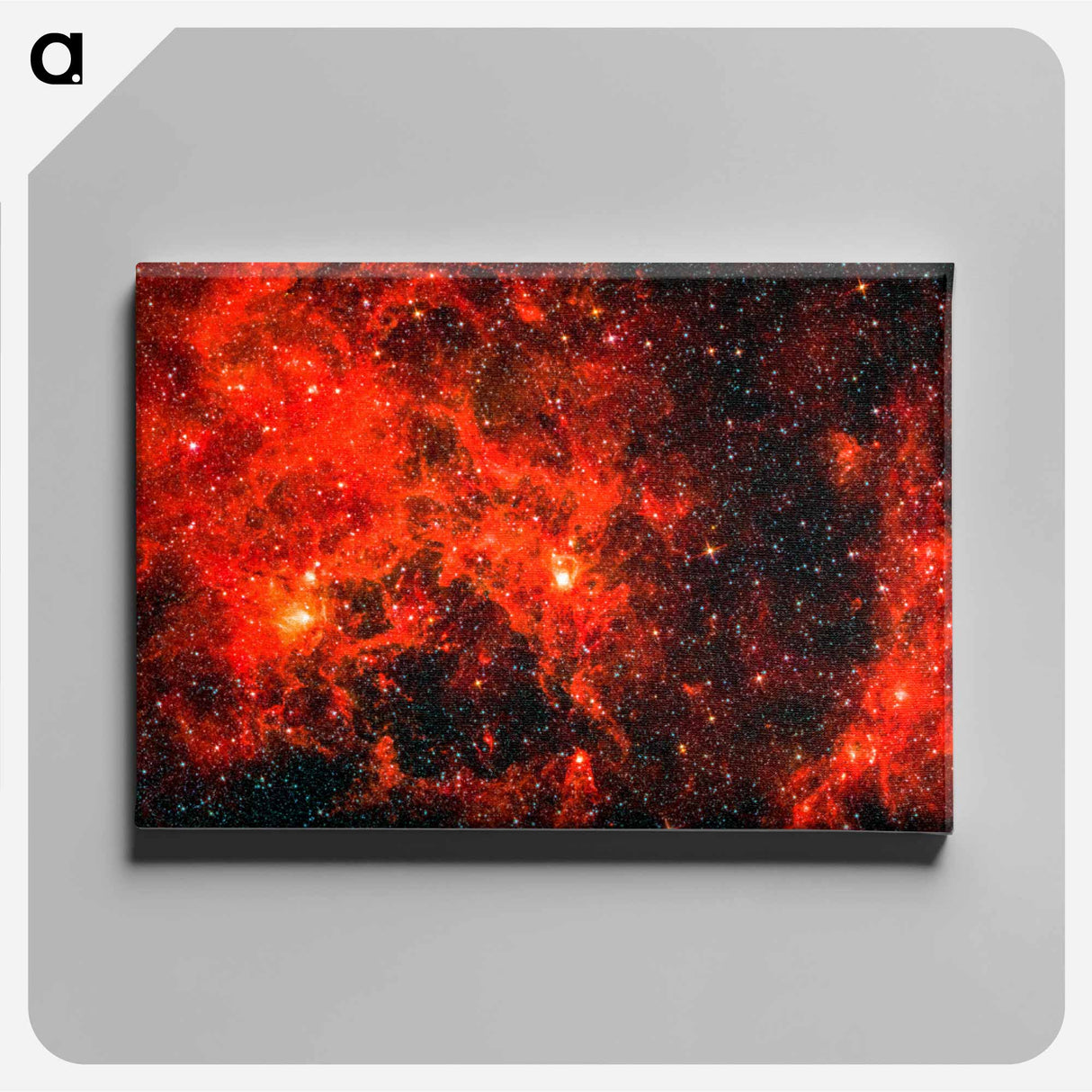 アートパネル-Nebula
 - ハッブル画像 Canvas.