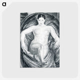 1-100_John-Sloan_postcard