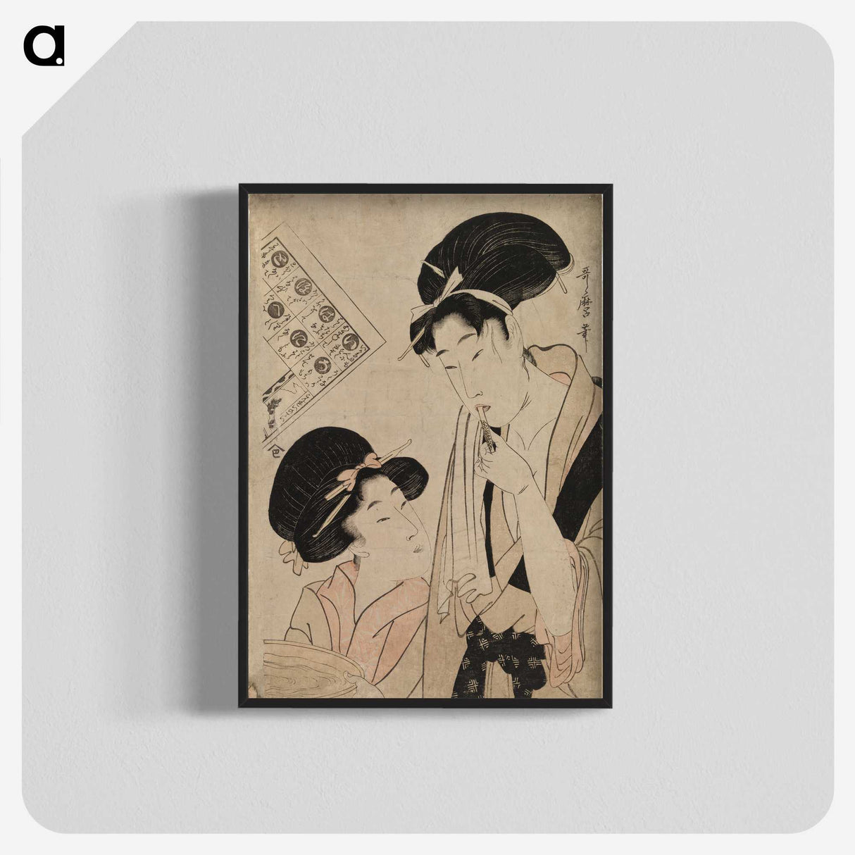 1-100_Kitagawa-Utamaro_blk-crop