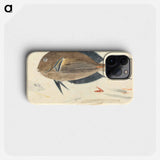 A Fish
 - ルイージ バルガーニ Phone Case.