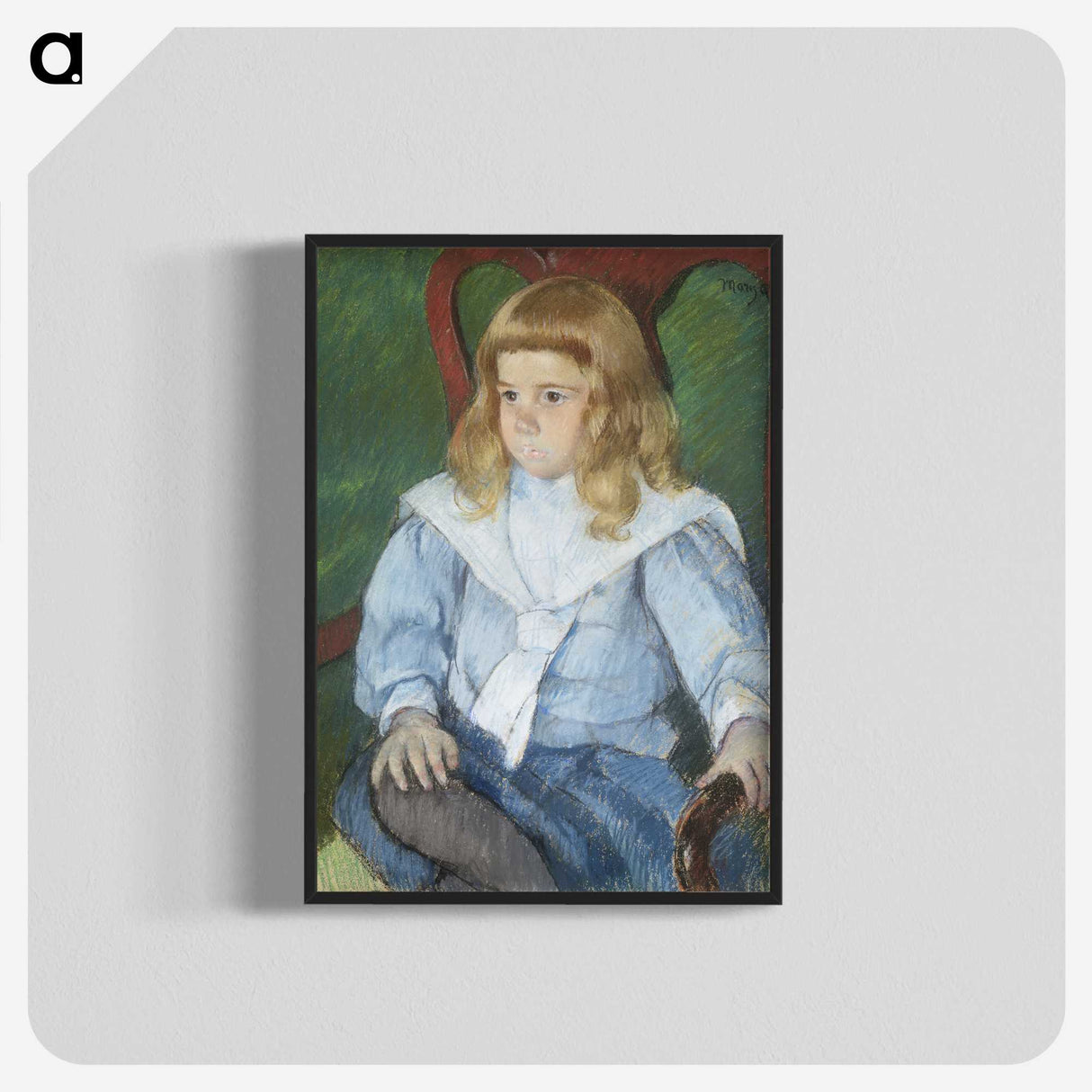 1-100_Mary-Cassatt_blk-crop
