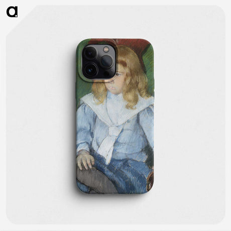 1-100_Mary-Cassatt_phone