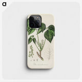 1-100_Medical-Botany_phone