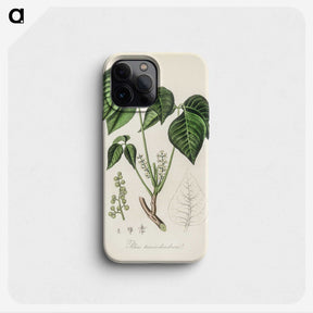 1-100_Medical-Botany_phone