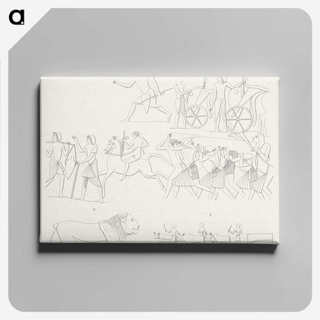 1-100_Monuments-of-Egypt-and-Nubia_canvas