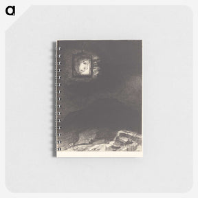 1-100_Odilon-Redon_memo