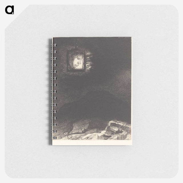 1-100_Odilon-Redon_memo