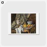 1-100_Paul-Cezanne_hagaki
