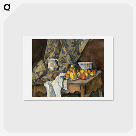 1-100_Paul-Cezanne_hagaki