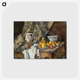 1-100_Paul-Cezanne_postcard