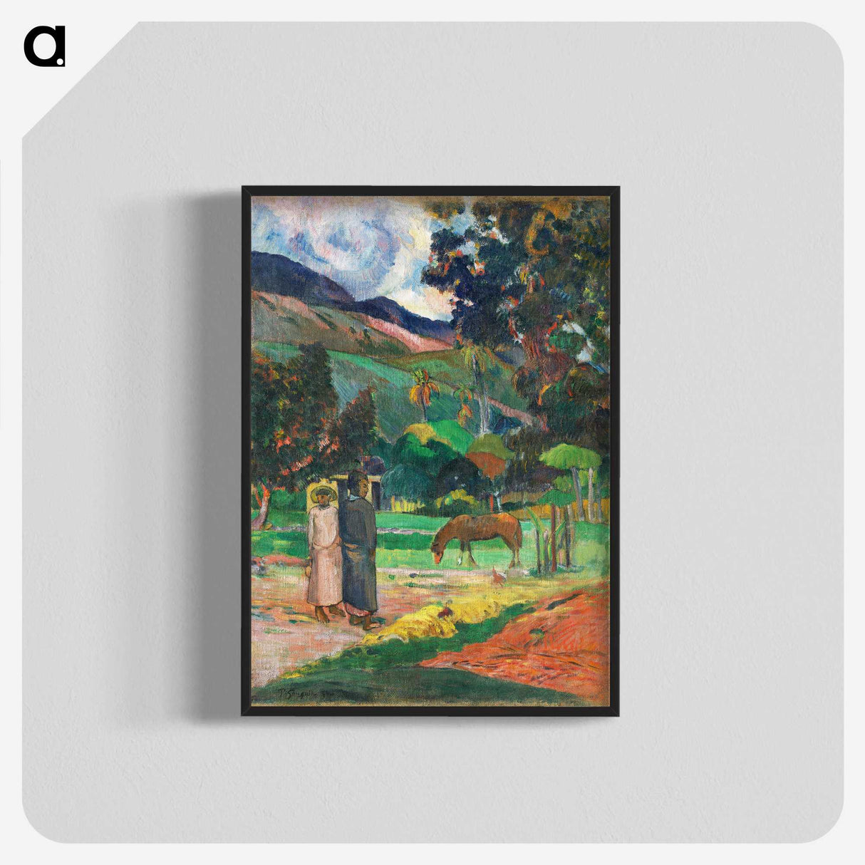 1-100_Paul-Gauguin_blk-crop