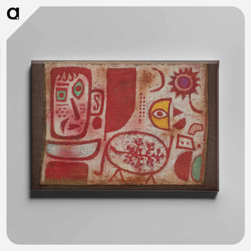 Klee - Rausch
 - パウル クレー Canvas.