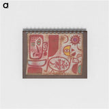 1-100_Paul-Klee_memo
