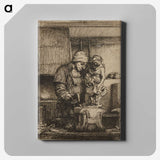 1-100_Rembrandt-van-Rijn_canvas