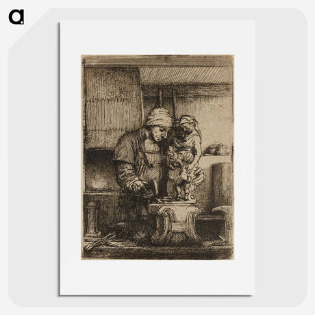 1-100_Rembrandt-van-Rijn_picture