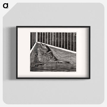 Bird in the Corner of a Cage
 - サミュエル ジェスルン Poster.