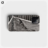 Bird in the Corner of a Cage
 - サミュエル ジェスルン Phone Case.
