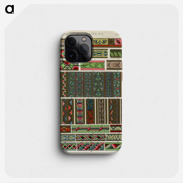 1-100_The-Grammar-of-Ornament_phone