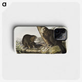 1-100_The-Viviparous-Quadrupeds_phone