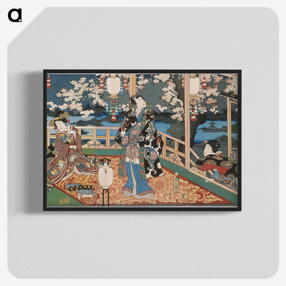 1-100_Utagawa-Kunisada_blk-crop