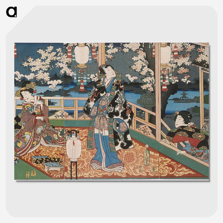 1-100_Utagawa-Kunisada_picture-crop