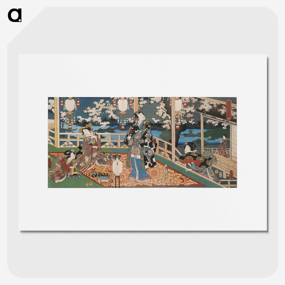 1-100_Utagawa-Kunisada_picture