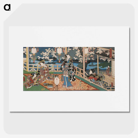 1-100_Utagawa-Kunisada_picture
