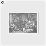 1-100_William-Hogarth_hagaki