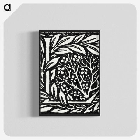 1-100_William-Morris_blk-crop