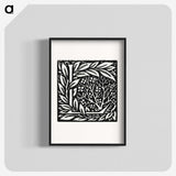 1-100_William-Morris_blk