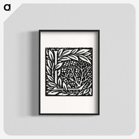 1-100_William-Morris_blk